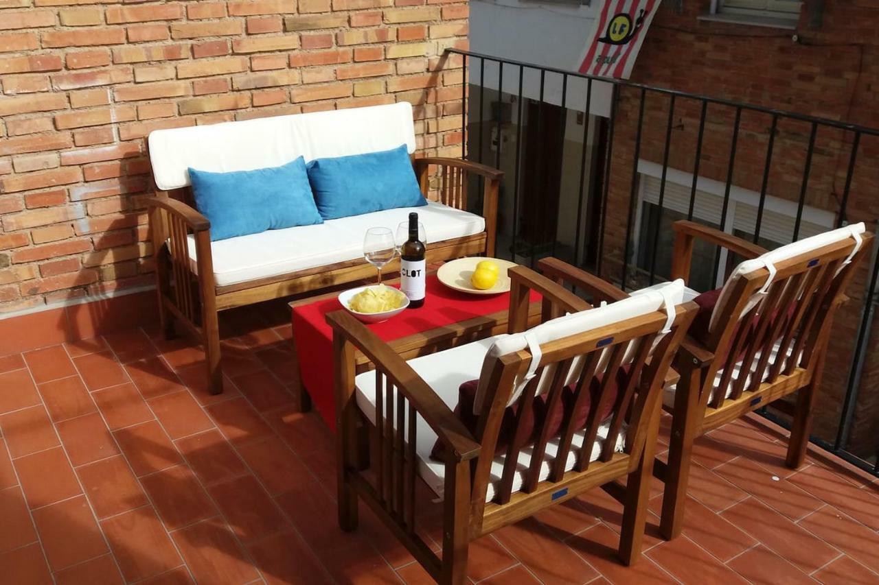 Casa Tomas - Lovely Townhouse In Cambrils Exterior foto